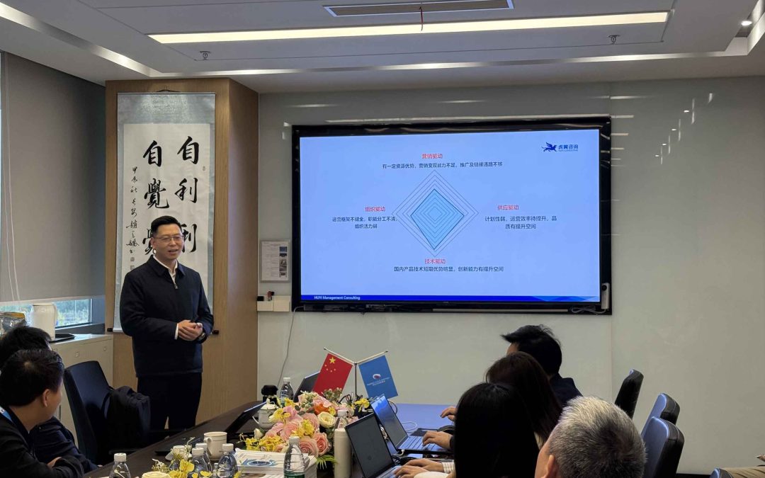ToptenTech Receives On-Site Coaching from Longxing Marketing on Management and Strategy